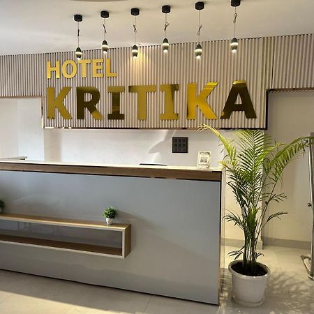 Hotel Kritika Greater Noida Exterior photo