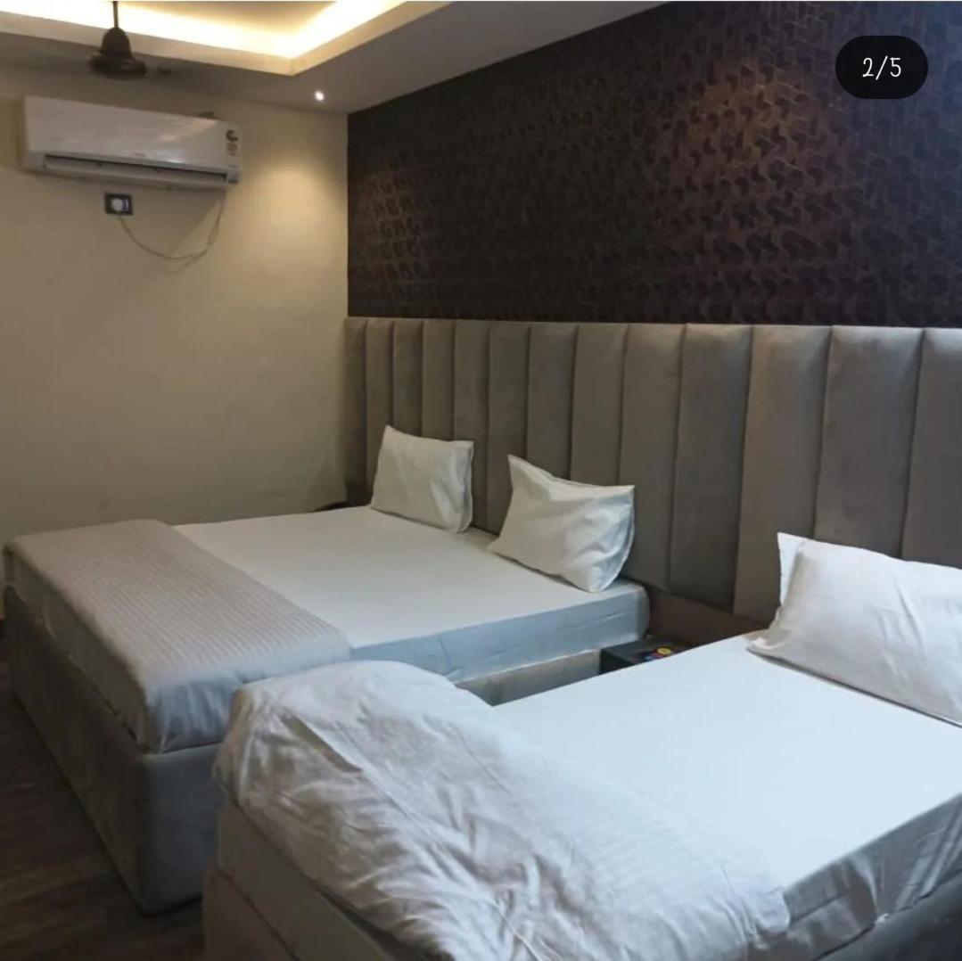 Hotel Kritika Greater Noida Exterior photo