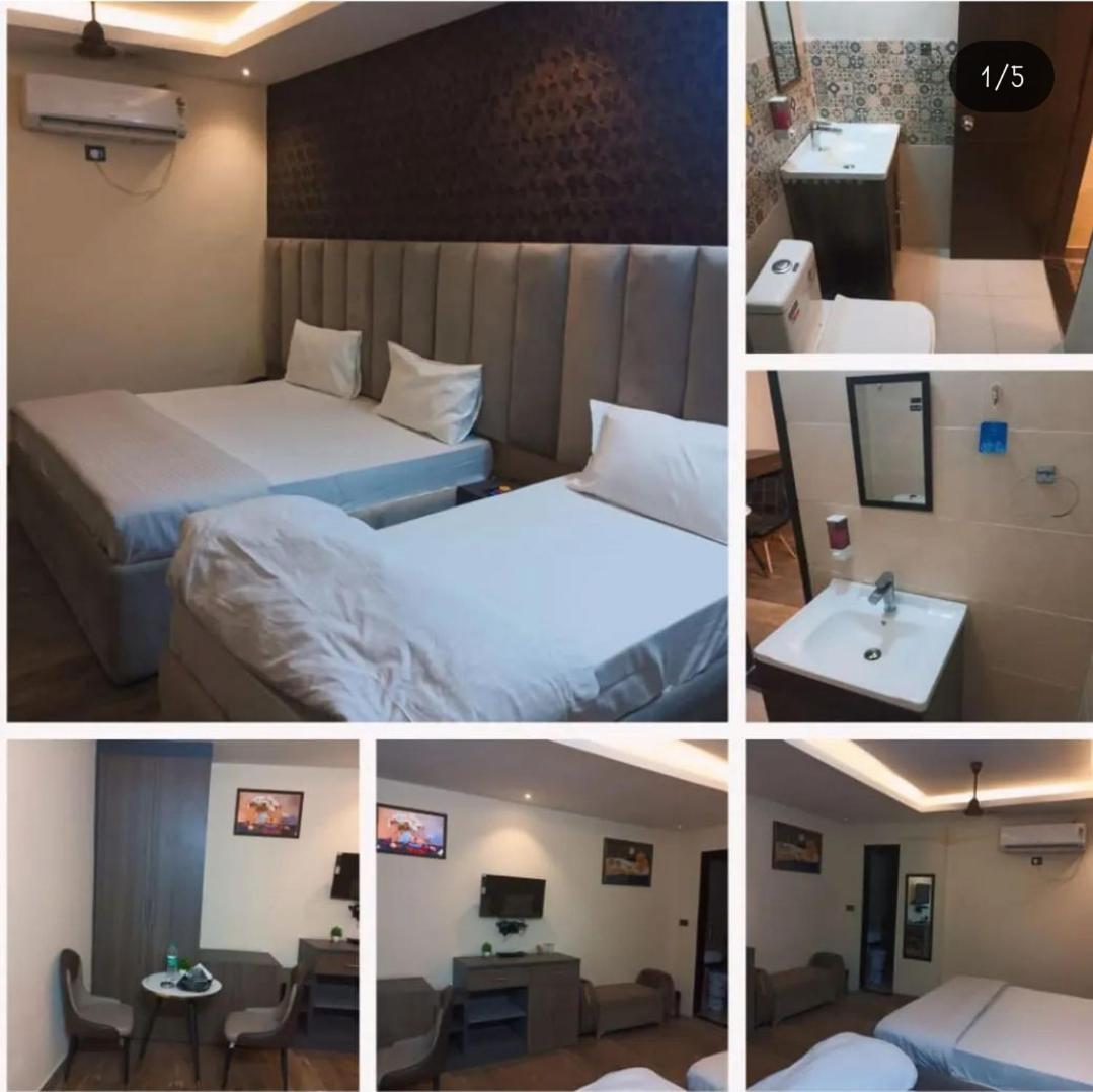 Hotel Kritika Greater Noida Exterior photo